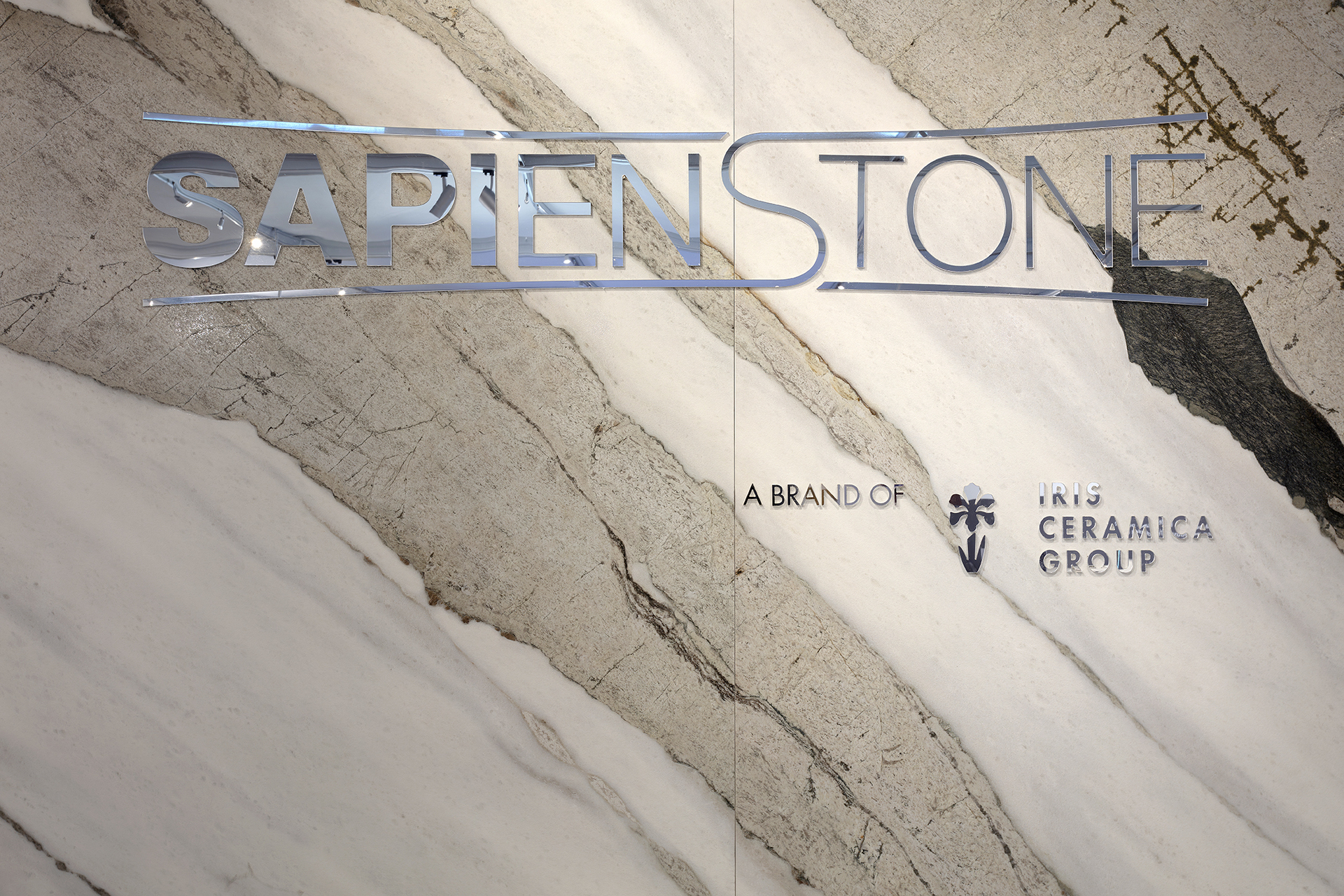 SapienStone materials at Sicam 2023