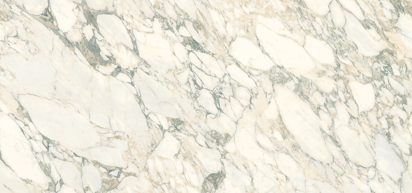 Kitchen countertops Effect Marble arabescato 4d