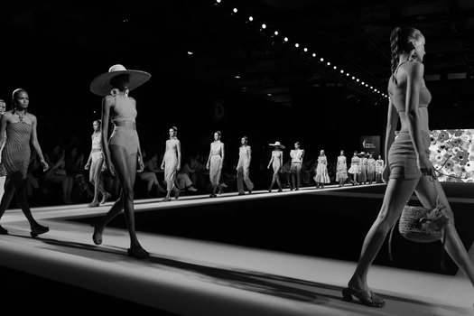 Sapienstone and Cupa Stone at Mercedes-Benz Fashion Week 2025
