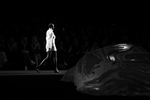 Sapienstone and Cupa Stone at Mercedes-Benz Fashion Week 2025