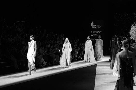 Sapienstone and Cupa Stone at Mercedes-Benz Fashion Week 2025