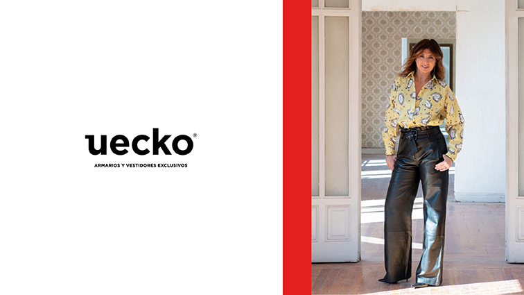 Casa Decor 2022 Madrid, SapienStone nel progetto di UECKO Essential Furniture e Adriana Nicolau Calvo interior designer