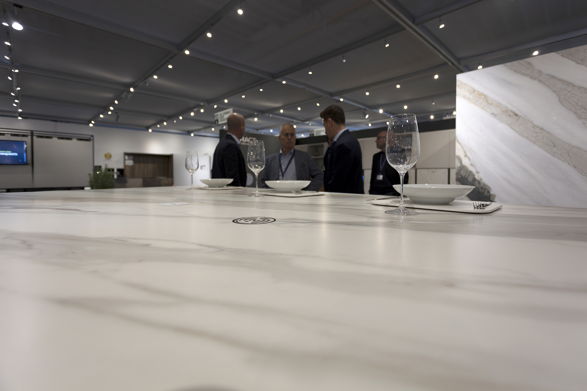 SapienStone materials at Sicam 2023