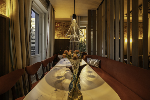 Tarimatec Space by Adriana Nicolau "Lanai Restaurant & Lifestyle"