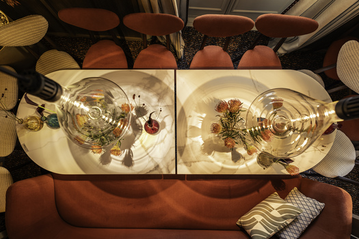 Tarimatec Space by Adriana Nicolau "Lanai Restaurant & Lifestyle"