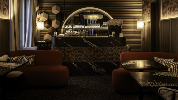 Tarimatec Space by Adriana Nicolau "Lanai Restaurant & Lifestyle"