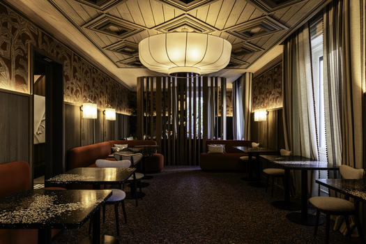 Tarimatec Space by Adriana Nicolau "Lanai Restaurant & Lifestyle"
