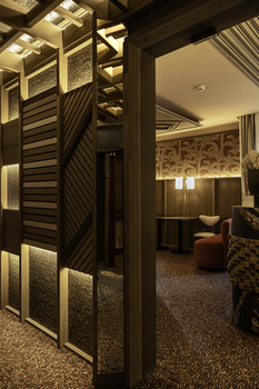 Tarimatec Space by Adriana Nicolau "Lanai Restaurant & Lifestyle"