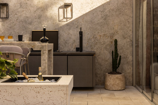 SapienStone dazzles at Casa Decor 2024 with award-winning spaces and innovative design