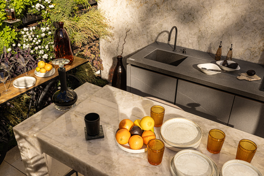 SapienStone dazzles at Casa Decor 2024 with award-winning spaces and innovative design