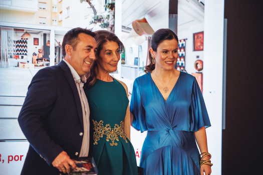 SapienStone dazzles at Casa Decor 2024 with award-winning spaces and innovative design
