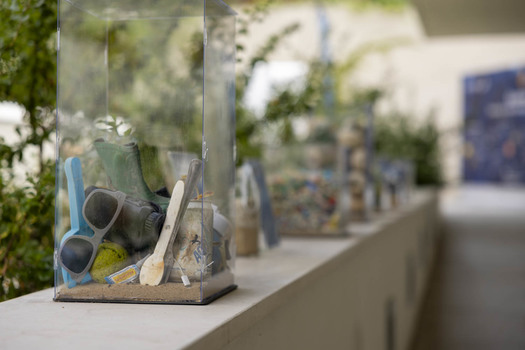 SapienStone Promotes Art and Sustainability on Ecomar's 25th Anniversary