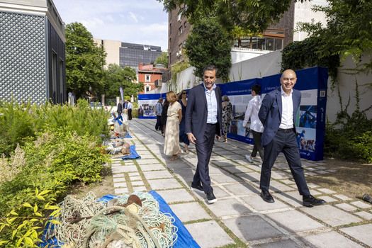 SapienStone Promotes Art and Sustainability on Ecomar's 25th Anniversary