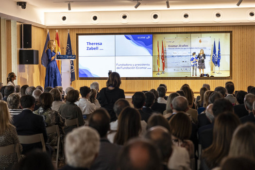 SapienStone Promotes Art and Sustainability on Ecomar's 25th Anniversary