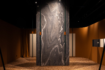 SapienStone: A Sensory Experience at Cersaie 2024