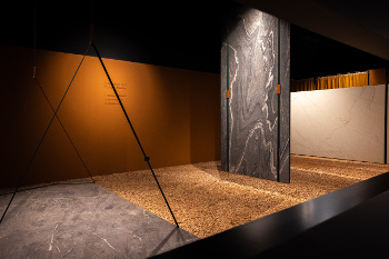 SapienStone: A Sensory Experience at Cersaie 2024