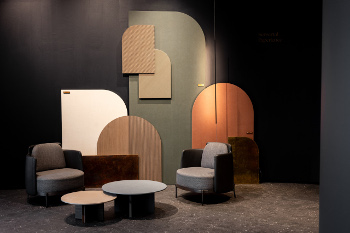 SapienStone: A Sensory Experience at Cersaie 2024