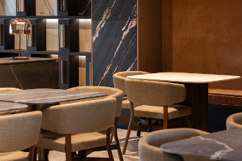 SapienStone: A Sensory Experience at Cersaie 2024