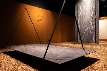 SapienStone: A Sensory Experience at Cersaie 2024