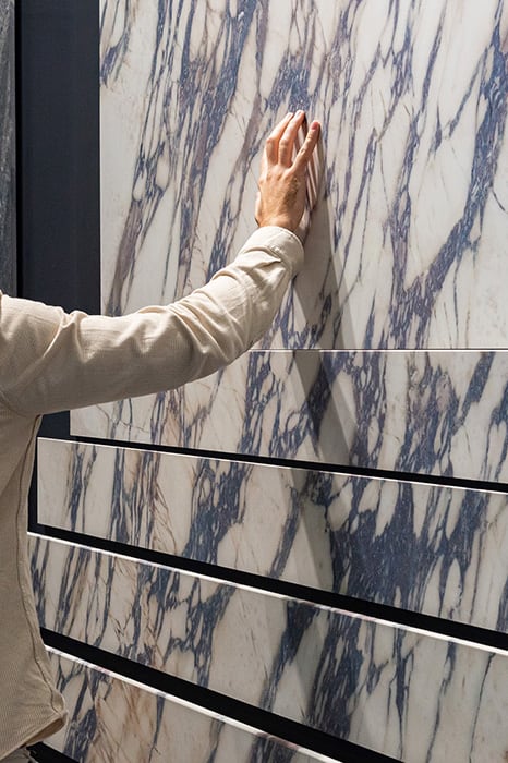 Sapienstone’s Ceramic Surfaces Land at Interzum 2025