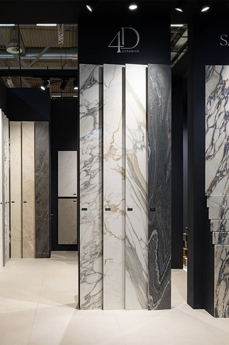 Sapienstone’s Ceramic Surfaces Land at Interzum 2025