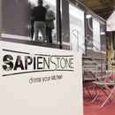 SapienStone comes to Espacio Cocina on four wheels
