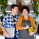 Food&Blogger: Giulia Scarpaleggia and Tommaso Galli of Juls’ Kitchen (part III)
