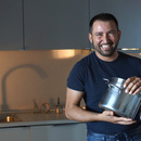 The best of the kitchen according to eco-social designer Luca Gnizio
