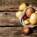 Potato sorbet: original and delicious
