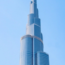 SapienStone stoneware tops in the world’s tallest building: the Burj Khalifa in Dubai