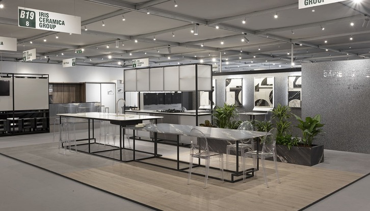 Kitchen Trends 2023 from SICAM Pordenone and SapienStone. Let’s take a look at the latest novelties.