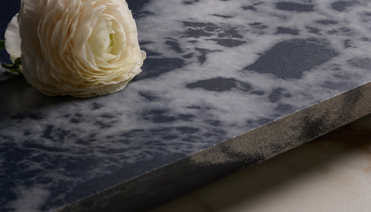 laminate or porcelain stoneware