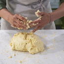 SapienStone countertops on Bake Off Italia on Real Time