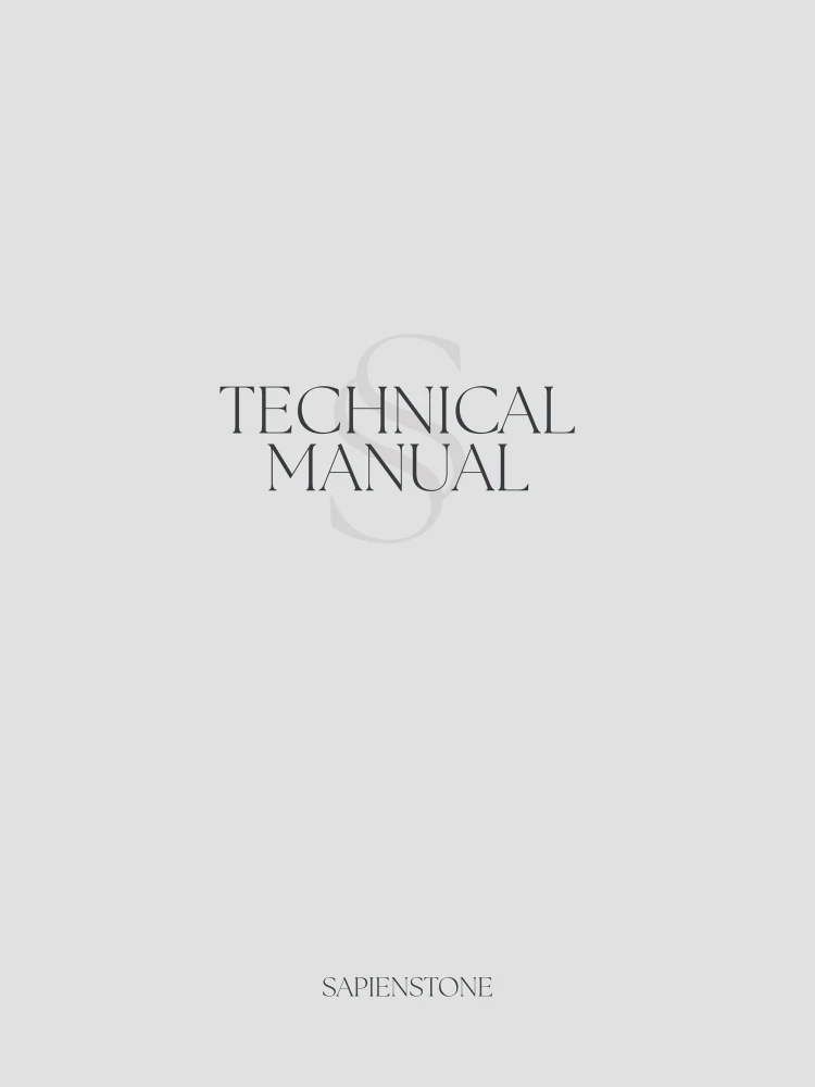 TECHNICAL MANUAL