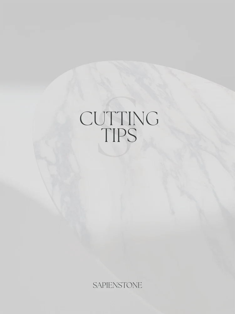 CUTTING TIPS