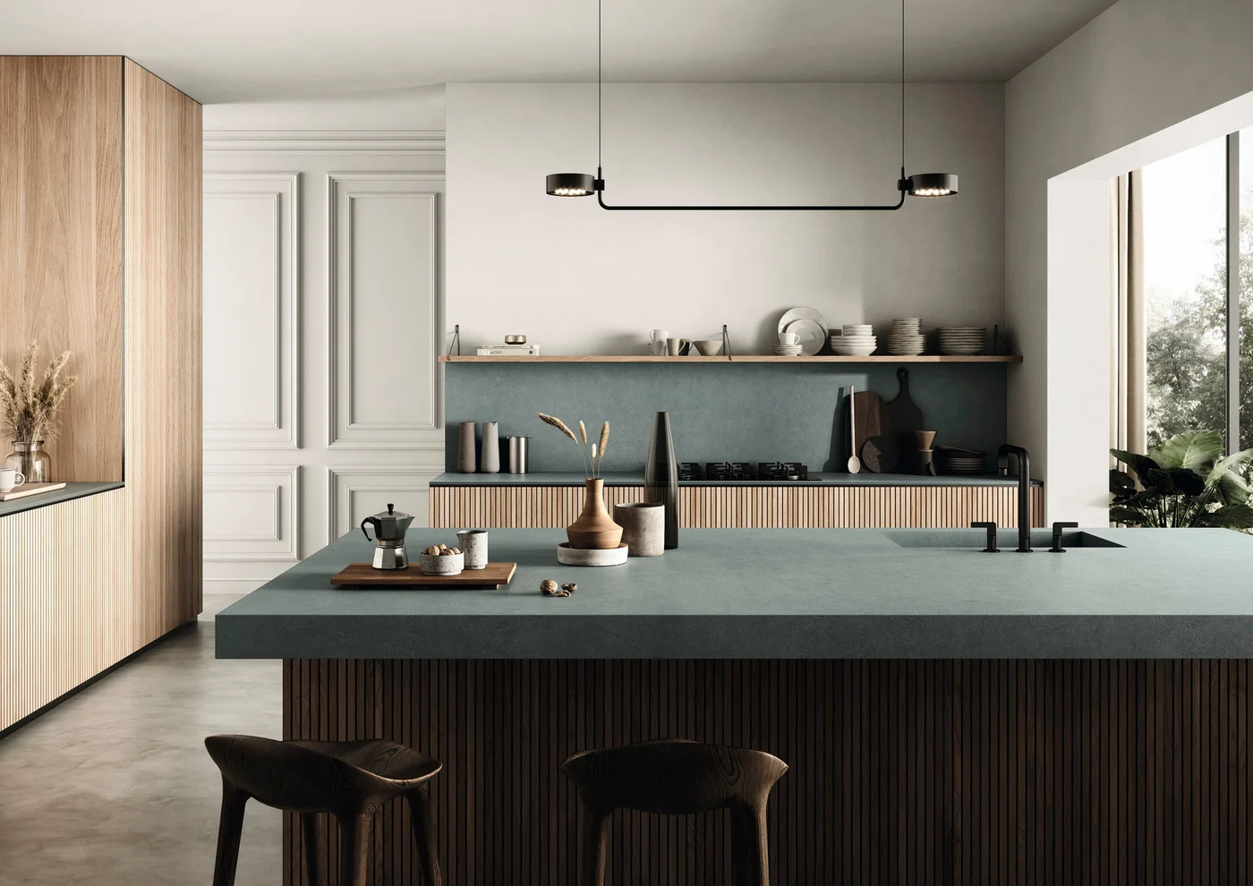 Balance Azure - Fotografía 1 - 2