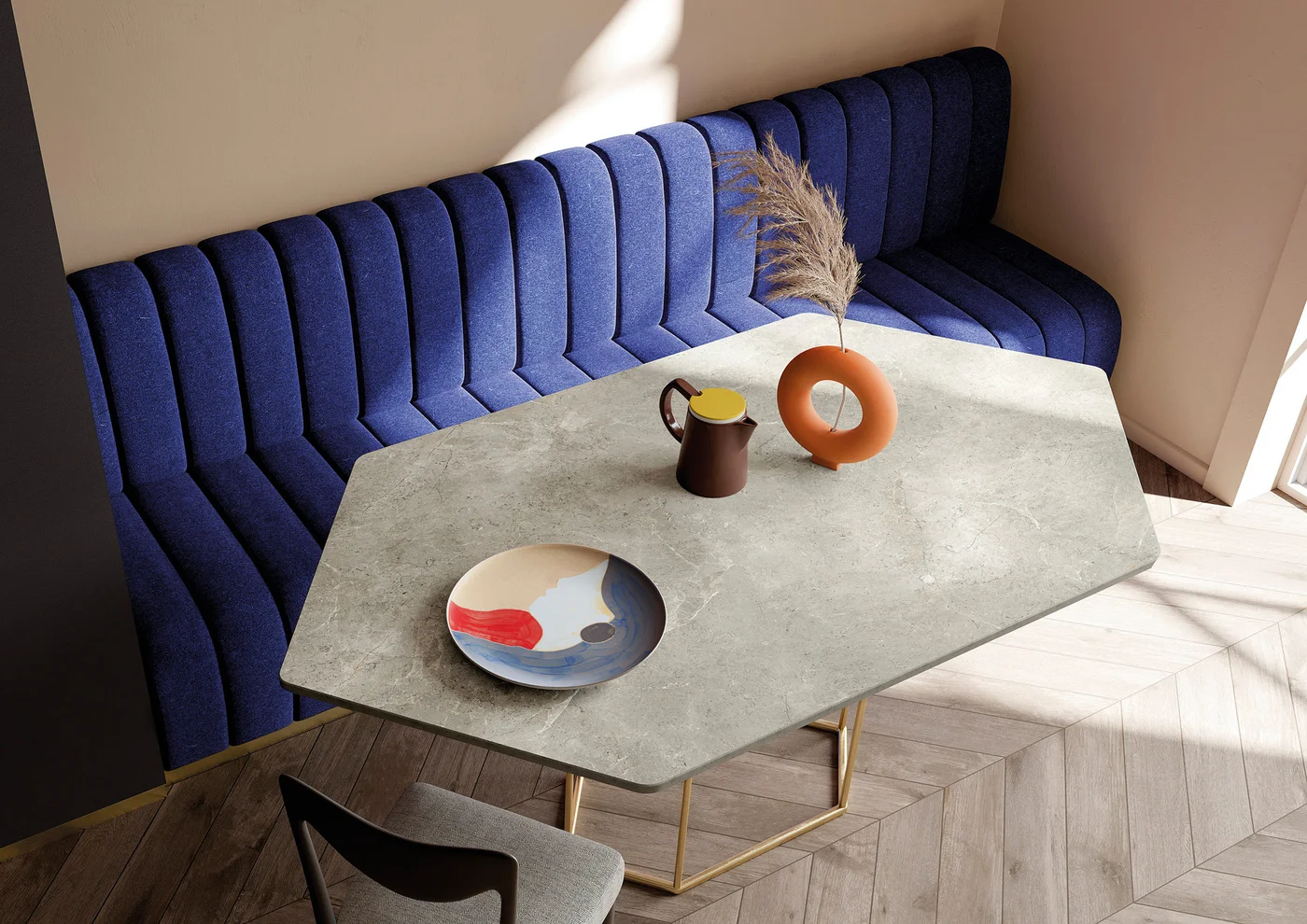 Palladium Grey - Fotografía 1 - 2