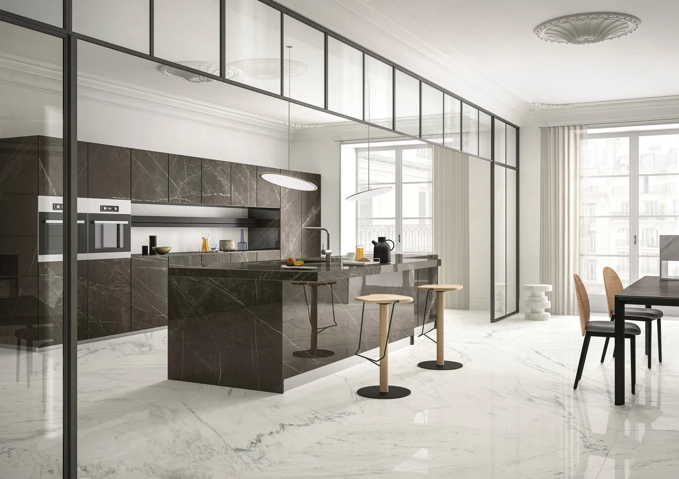 Pietra Grey - Fotografía 1 - 2